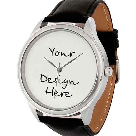 custom personalized watches